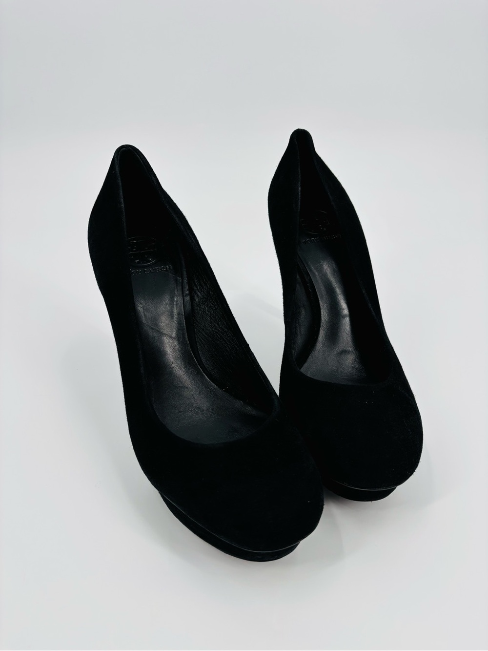 Tory Burch camille platform high heels